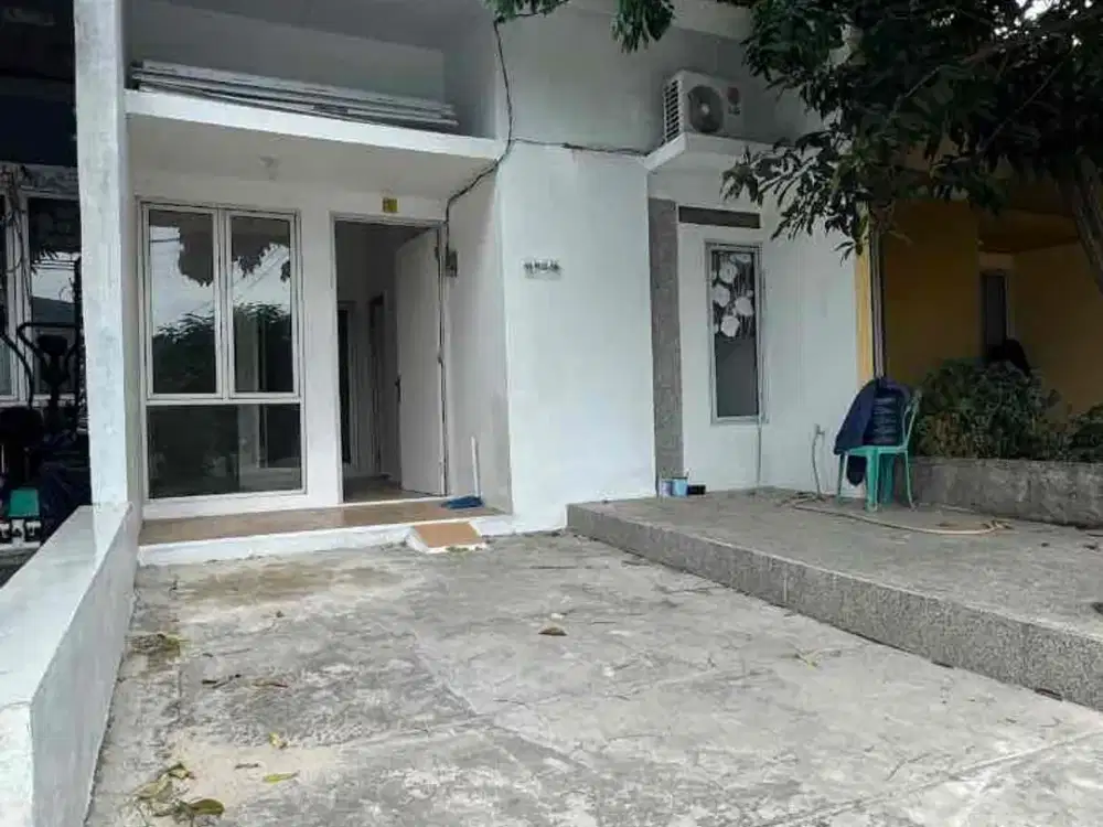 Dijual Rumah Full Renov Di Cluster Mutiara Gading City Bekasi