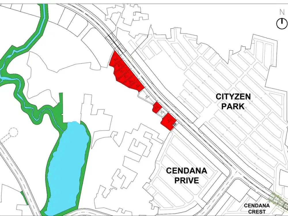 JUAL KAVLING DI TANGERANG DI KAWASAN PERUMAHAN 400 HA COCOK BUAT USAHA