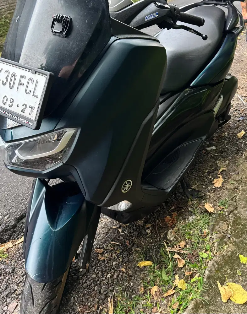 ALL NEW NMAX 155 CONNECTED 2022