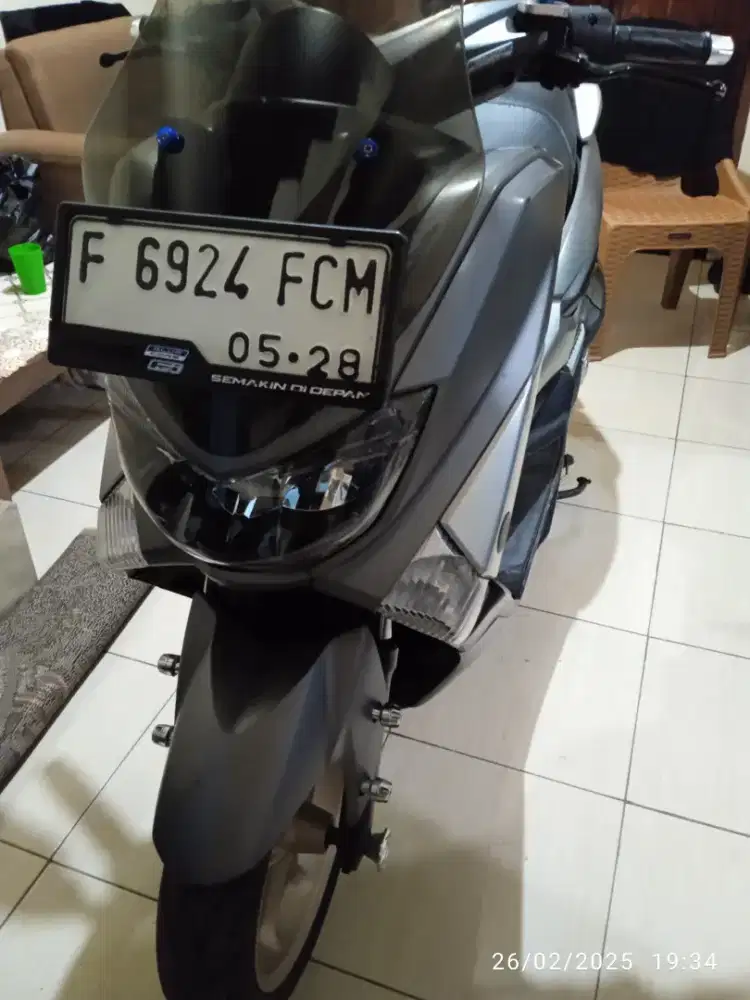 N MAX 2018 old standar