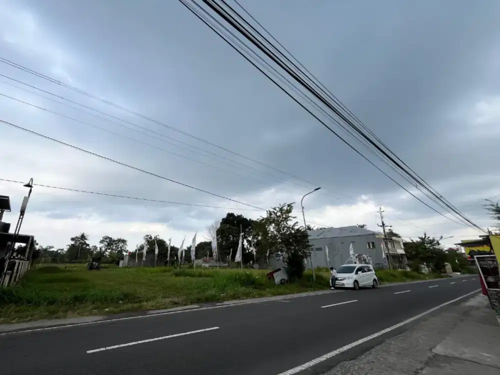 5 Menit Dinas DUKCAPIL Sleman, Prospek Kost dan Rumah
