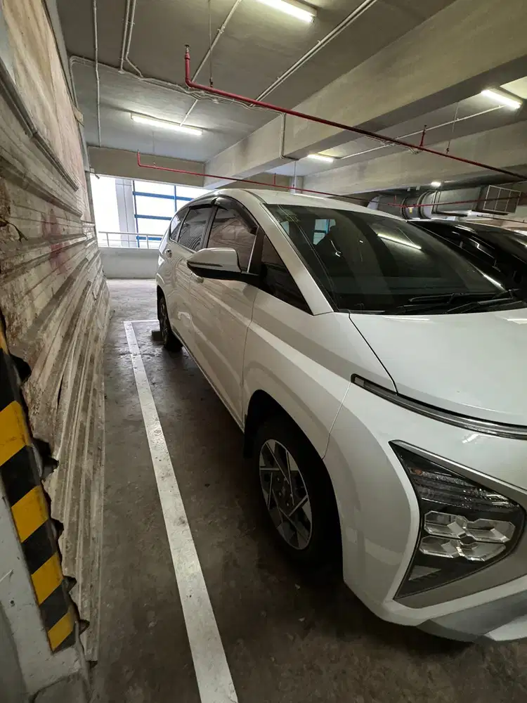 Hyundai Stargazer 2023 Bensin