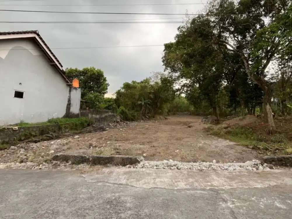 Cicilan Tanpa Bunga, Tanah Jogja Utara Monjali