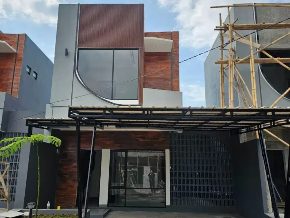 Dp 3juta Rumah 2Lt murah di ciganitri dkt buahbatu batunuggal sdh shm