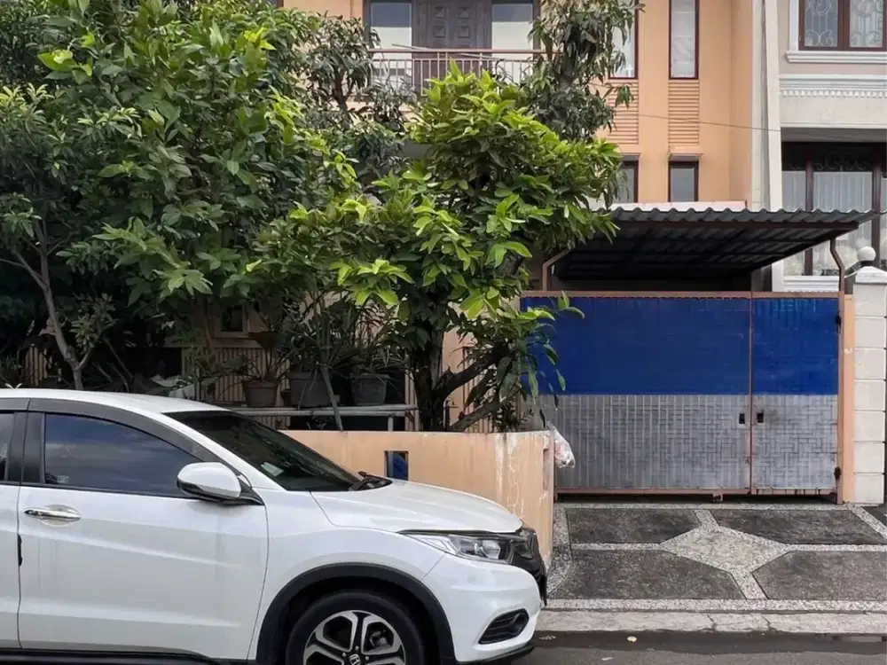 Rumah 2 Lantai Metro Permata 1 Dijual Harga Termurah Siap Huni Karang Tengah Tangerang