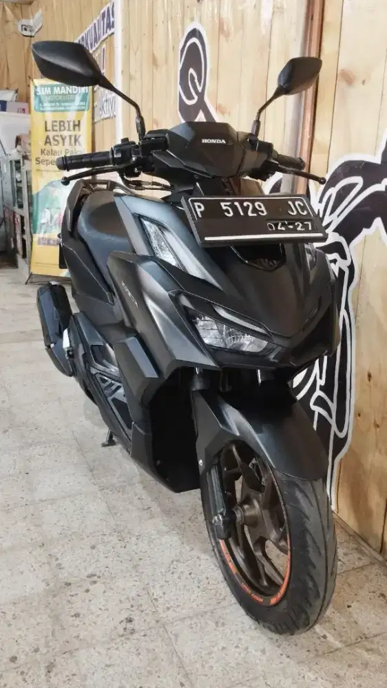 NEW VARIO 160 ABS