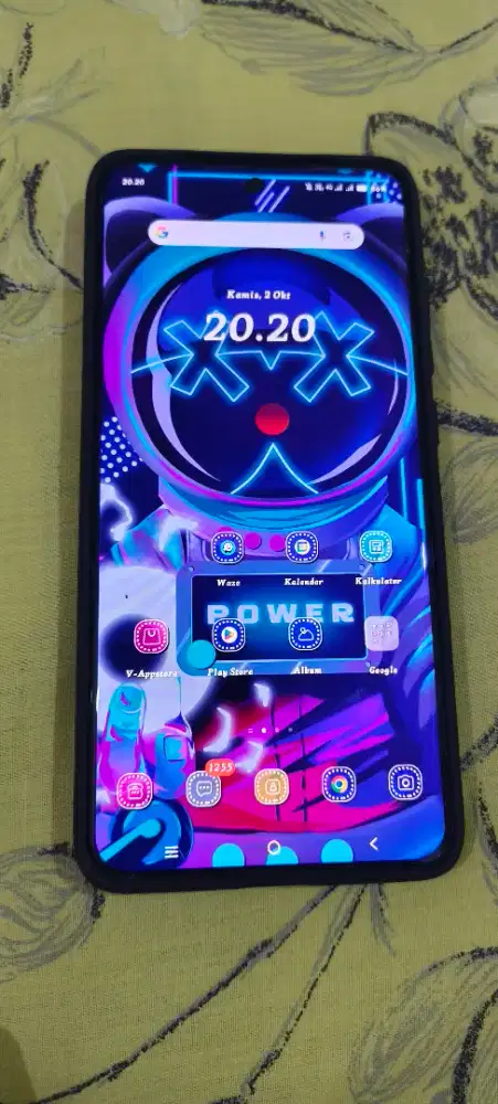 Vivo X 200 pro 16/512GB ( garansi agust 2026)