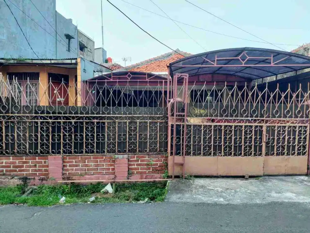 Lt 191 Cipinang muara Jakarta Timur