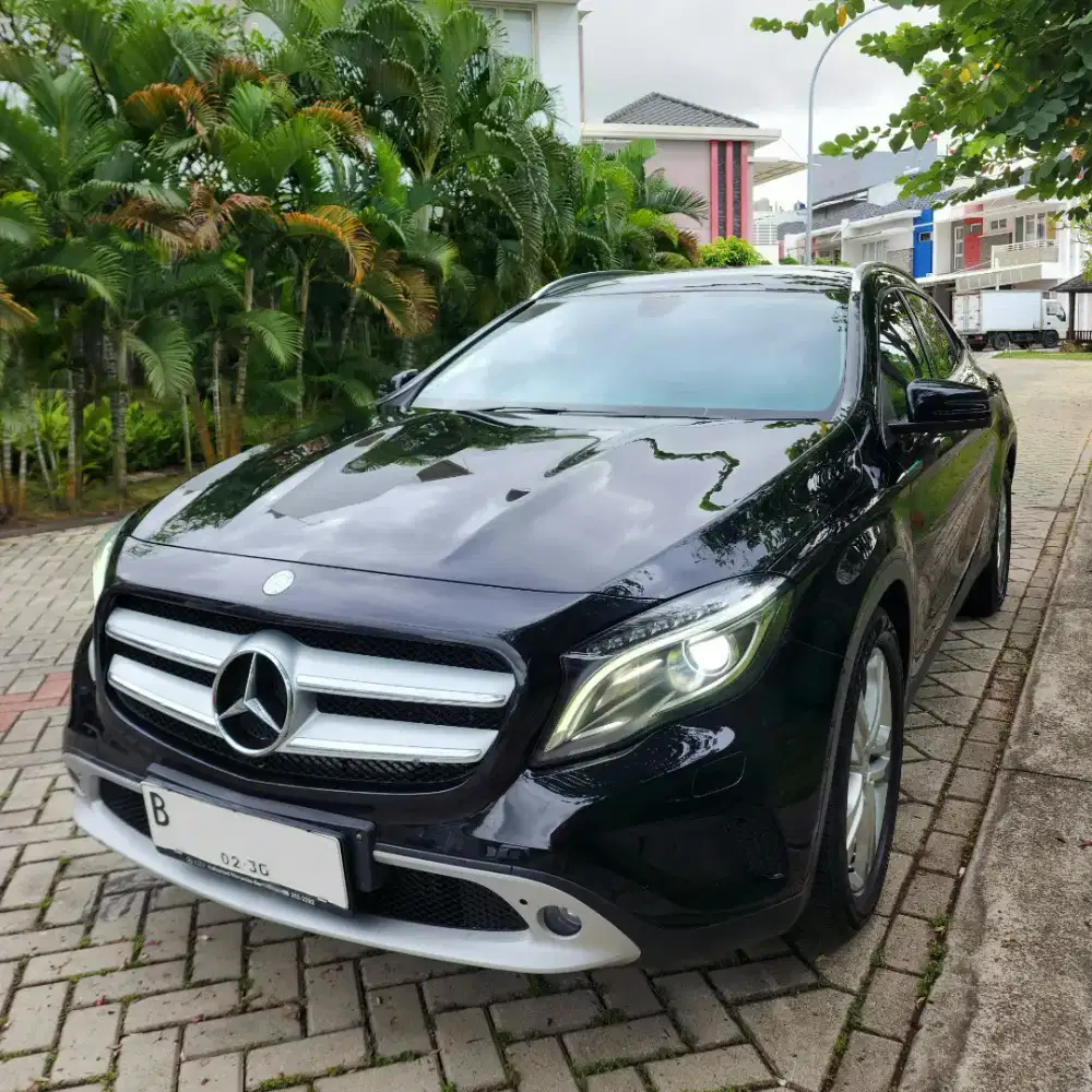 MERCEDES GLA200 2014 KM ANTIK