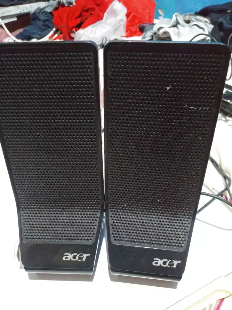 Speaker komputer Acer