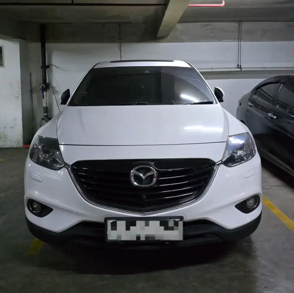 Mazda CX-9 2014 AWD 3.7 AT - KM86Rb - Pajak Panjang