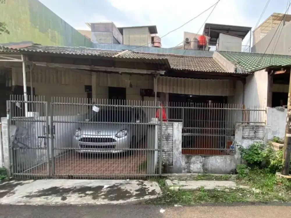 Rumah 1 Lantai Kosambi Baru Dijual Harga Termurah Siap Huni Cengkareng Jakarta Barat