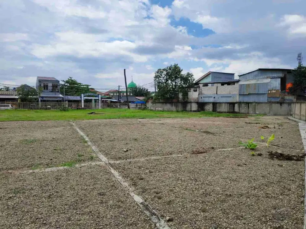 Tanah padat di duren jaya bekasi timur Bekasi