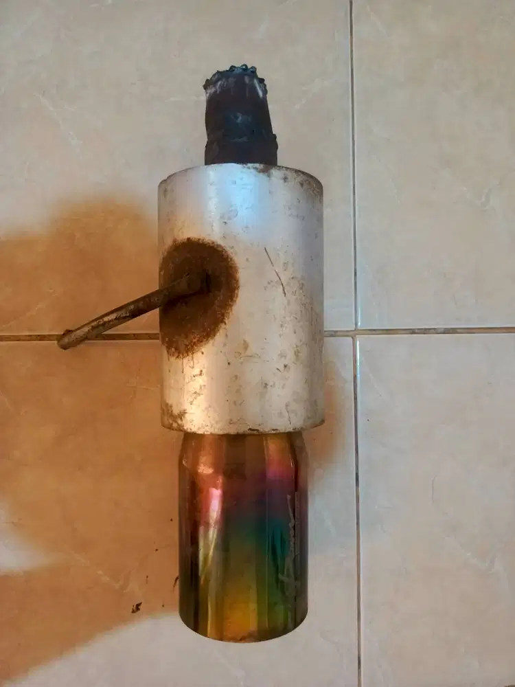 Knalpot Racing HighPower