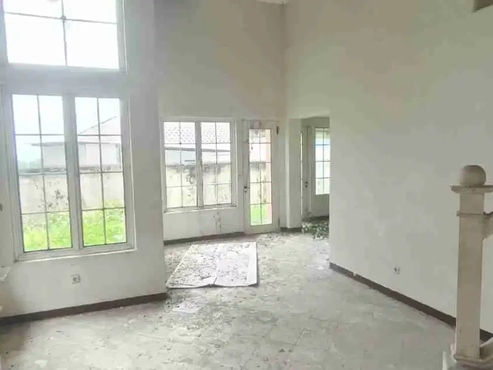 Rumah murah kokoh cluster Sentul city Bogor