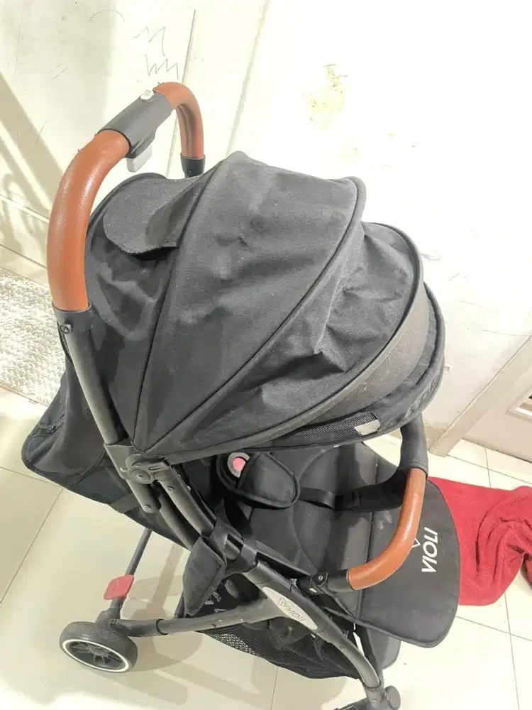 Dijual Stroller Merk Violi Auto Fold