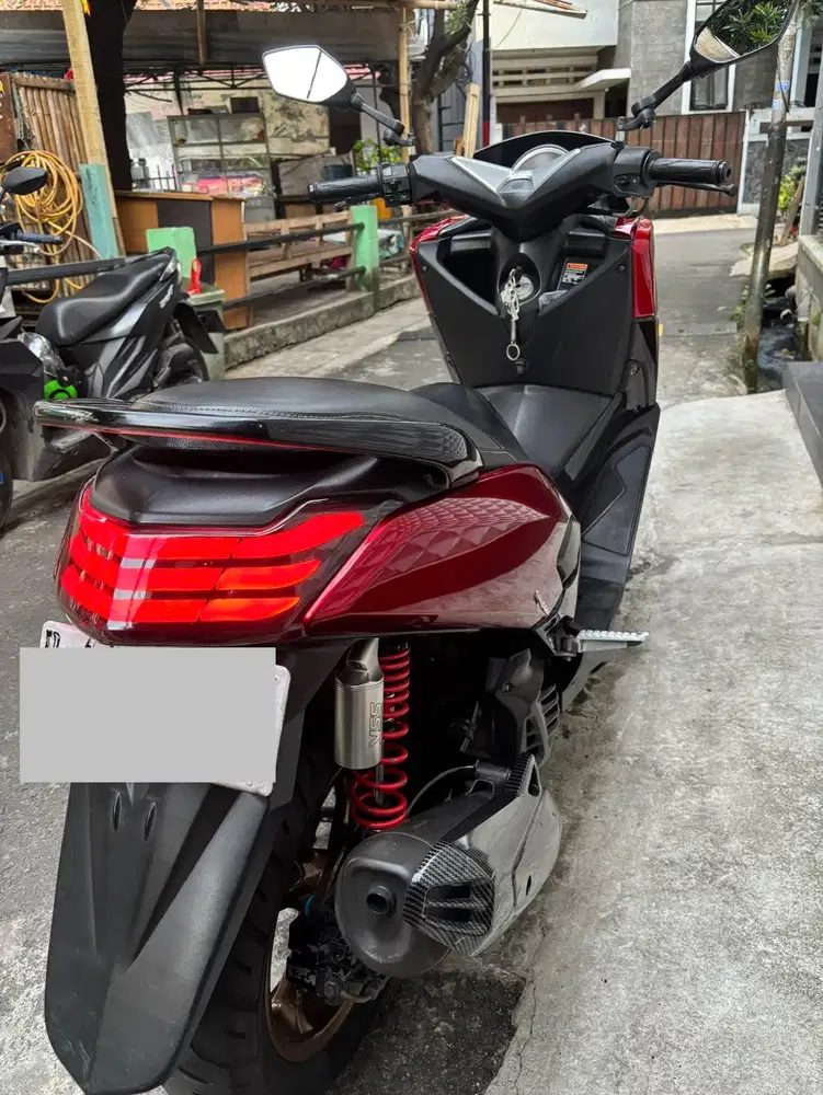 Nmax Old 2017 Non Abs