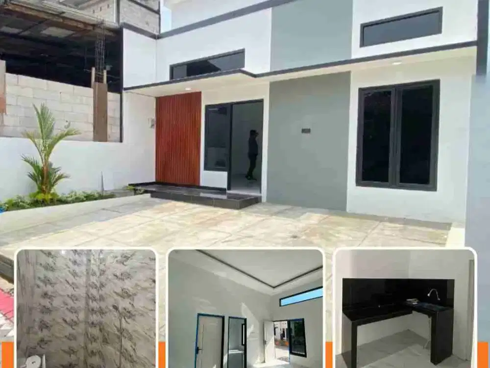 Rumah limasan bugen tlogosari