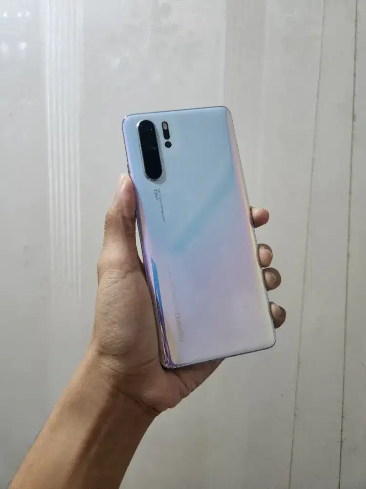 Huawei P30 Pro 8/256GB No Minus Resmi Indonesia