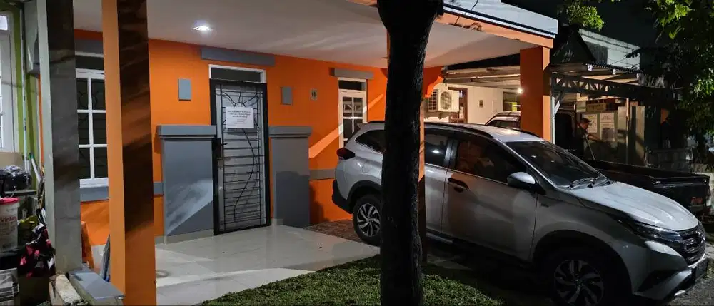 Sewa Rumah 2 Lantai Lippo Cikarang