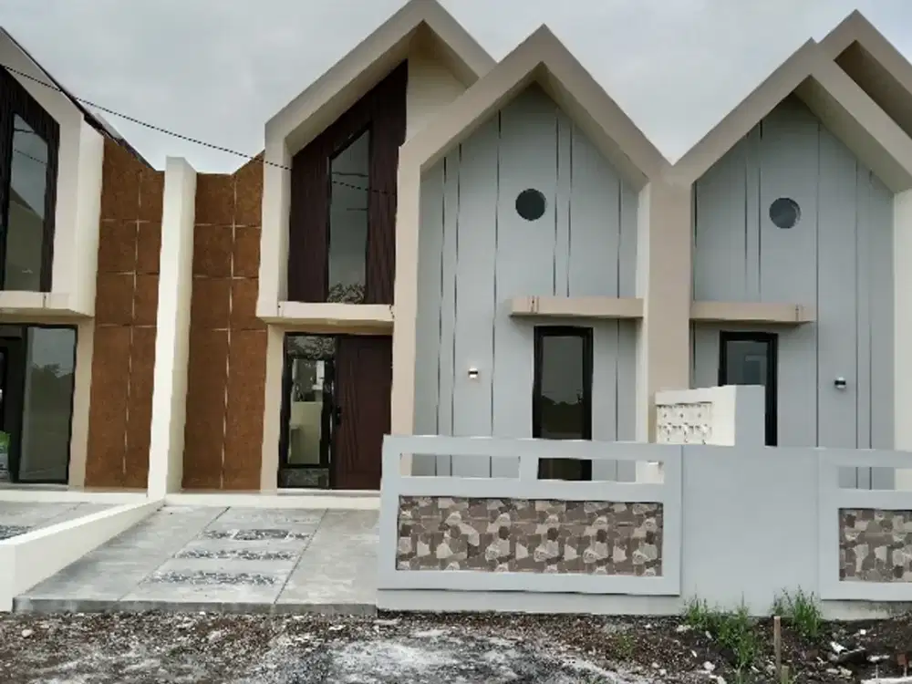 Rumah Baru di Velvet Juanda