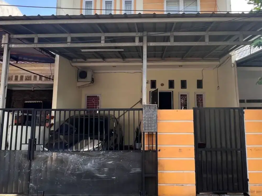 Rumah Kosambi Baru Siap Huni Dijual Harga Murah Kondisi Bagus Cengkareng Jakarta Barat