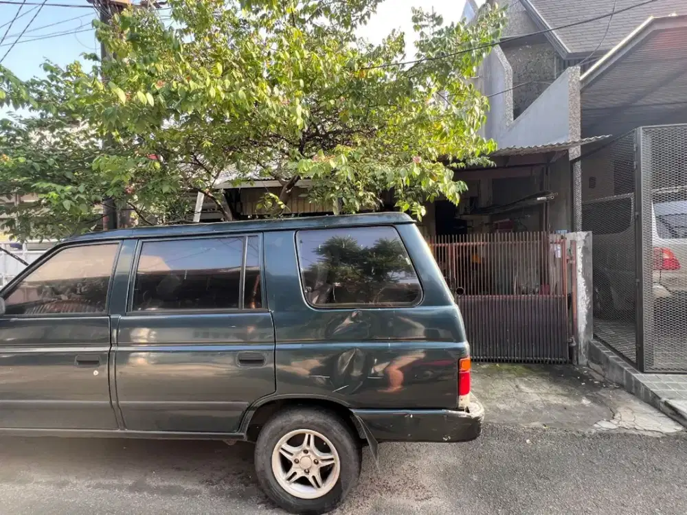 Rumah Kosambi Baru Dijual Harga Termurah Cengkareng Jakarta Barat