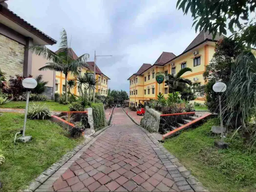 HOTEL BINTANG TIGA KOTA WISATA BATU