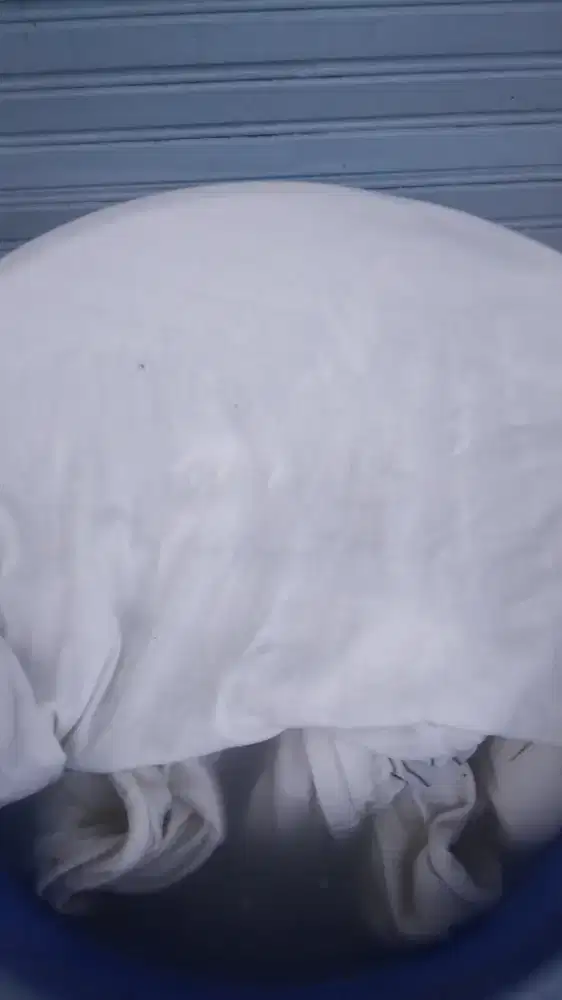 kain lap majun putihan bahan poly