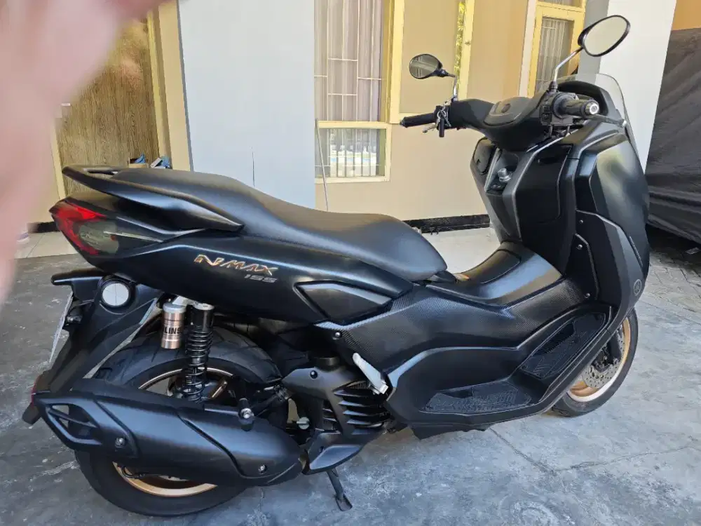 Nmax 2021 Keyless (BU)