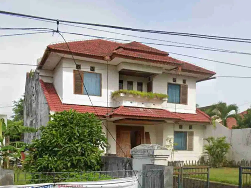 Rumah Klasik Di Babarsari Dekat Kampus UPN