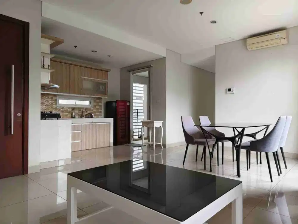 Condovilla 4 kamar furnished di The Primrose Summarecon Bekasi