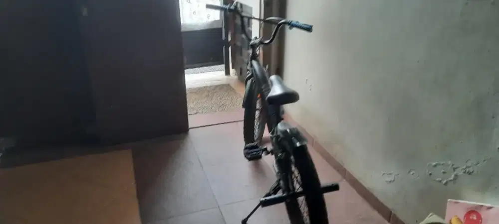 Sepeda Mountain Bike MTB