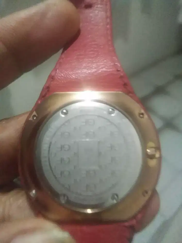 Jam tangan waniita GF FERRE SWISS ORI