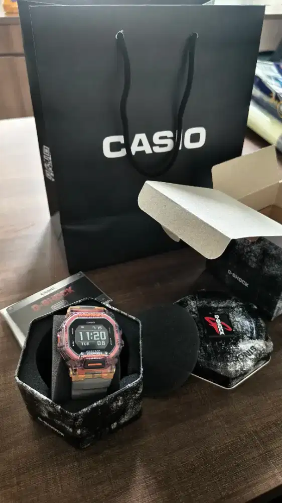Casio Original Terbaru