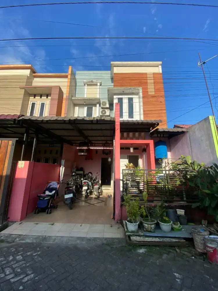 RUMAH READY LOKASI DI MARENDAL