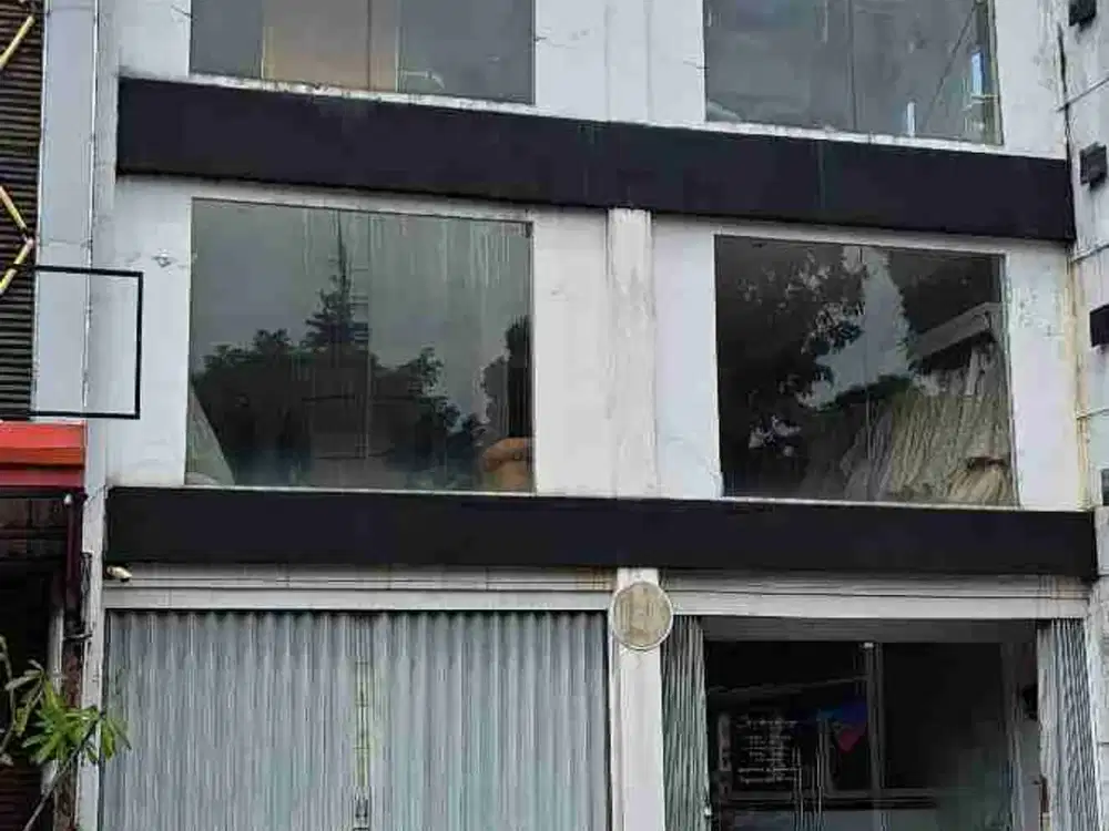 Sewa Ruko Gandeng Super Strategis Cocok utk Usaha Apapun di tengah kota Bogor