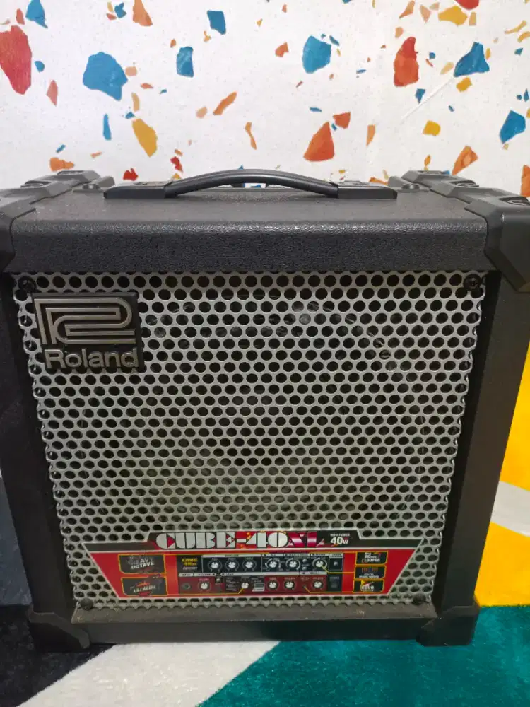 Roland cube 40XL
