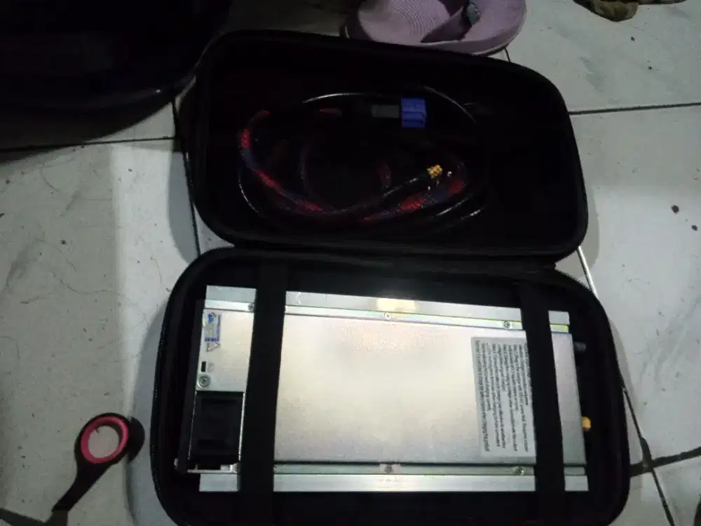 Charger ajustable 45 Amper FOX R