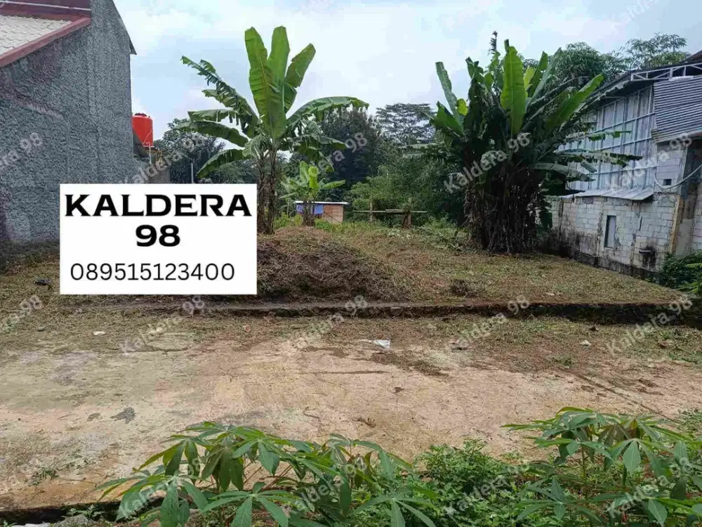 Dijual Kavling Dekat Kampus UNNES 100 meter Dari Jalan Raya