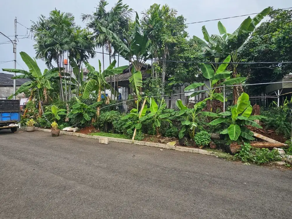 Tanah Dijual Pancoran - Gatsu. Komplek, Dkt Patung Pancoran, LRT. NEGO