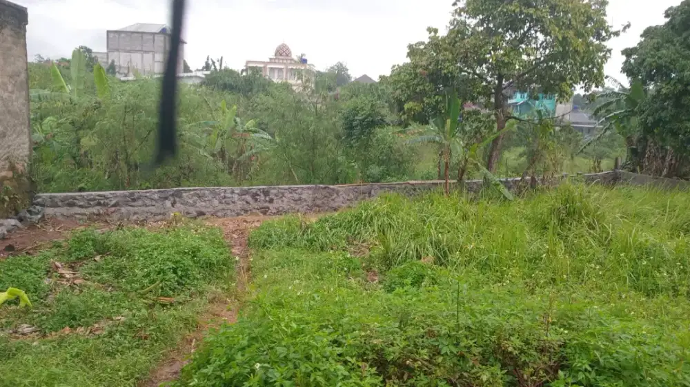 JUAL CEPAT BU TANAH DEKAT PASAR PARUNG