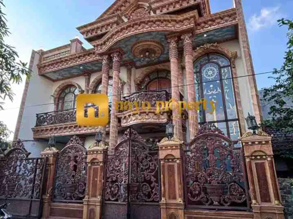 Rumah Mewah Siap Huni Lokasi Strategis Dalam Komplek di Cibitung Bekasi