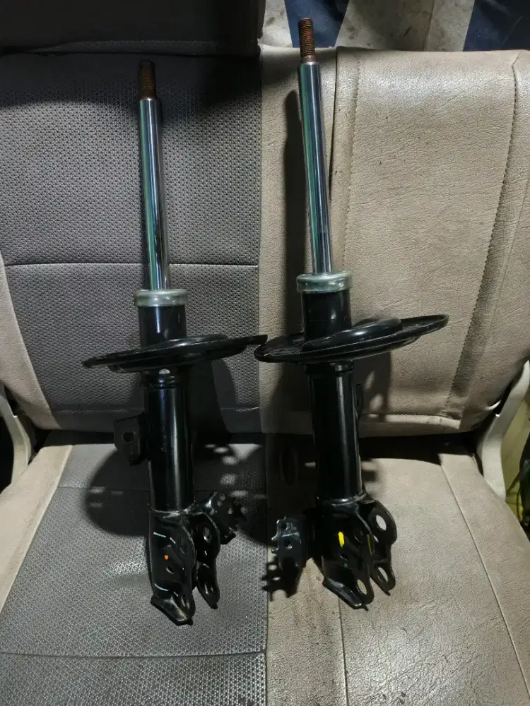 shockbreaker toyota alpard