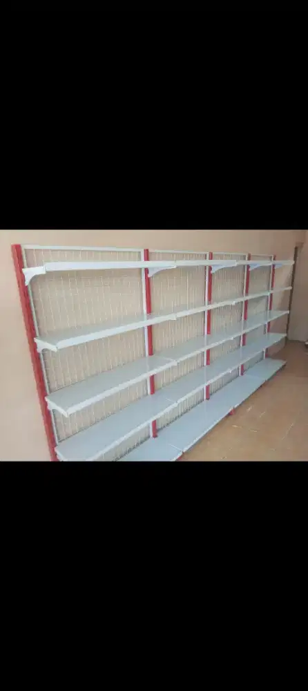 RAK MINIMARKET MURAH