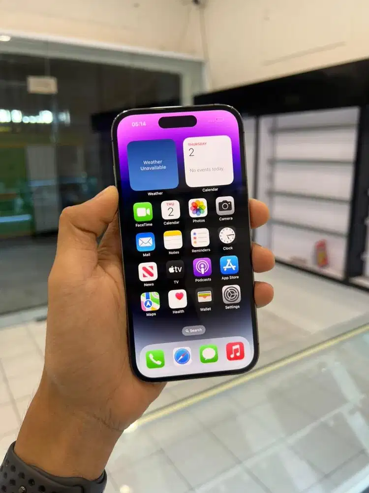 iPhone 14 Pro 128gb Deep Purple iBox