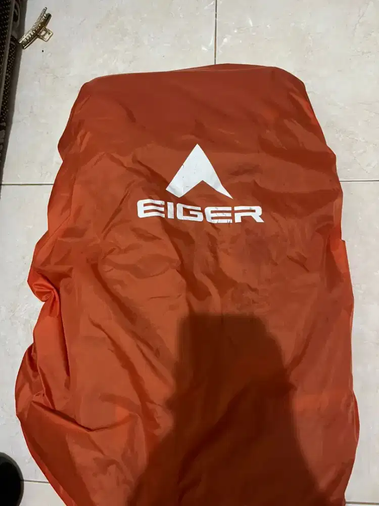 CARIER EIGER 35L NAVY