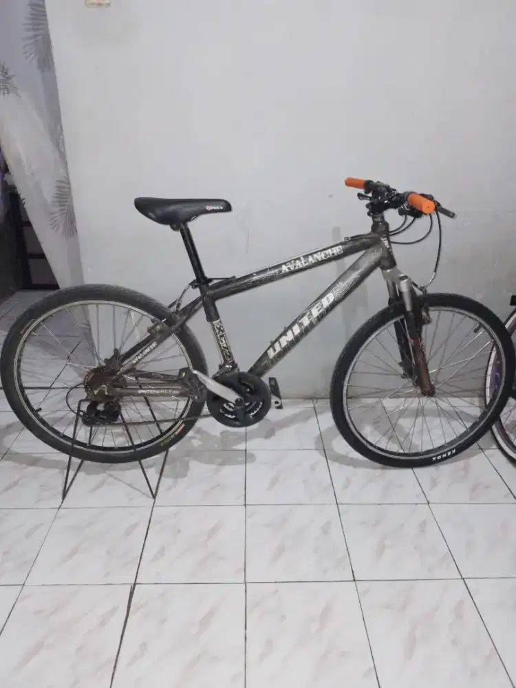 Sepeda mtb united