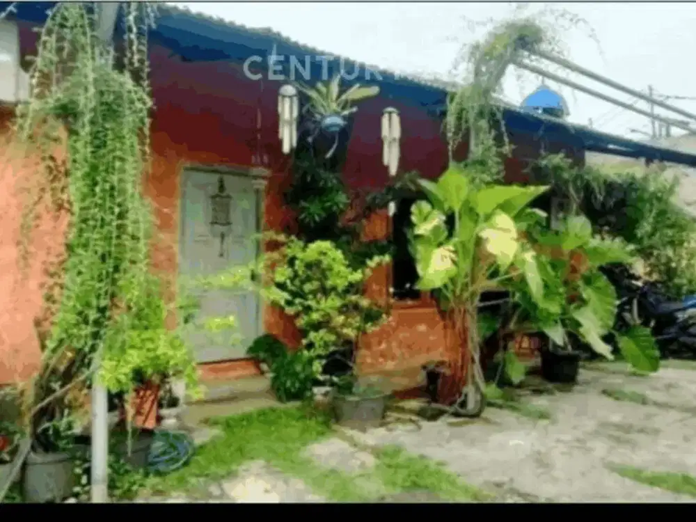 Dijual Rumah Dengan Tanah Luas Strategis Nyaman Di Bintaro