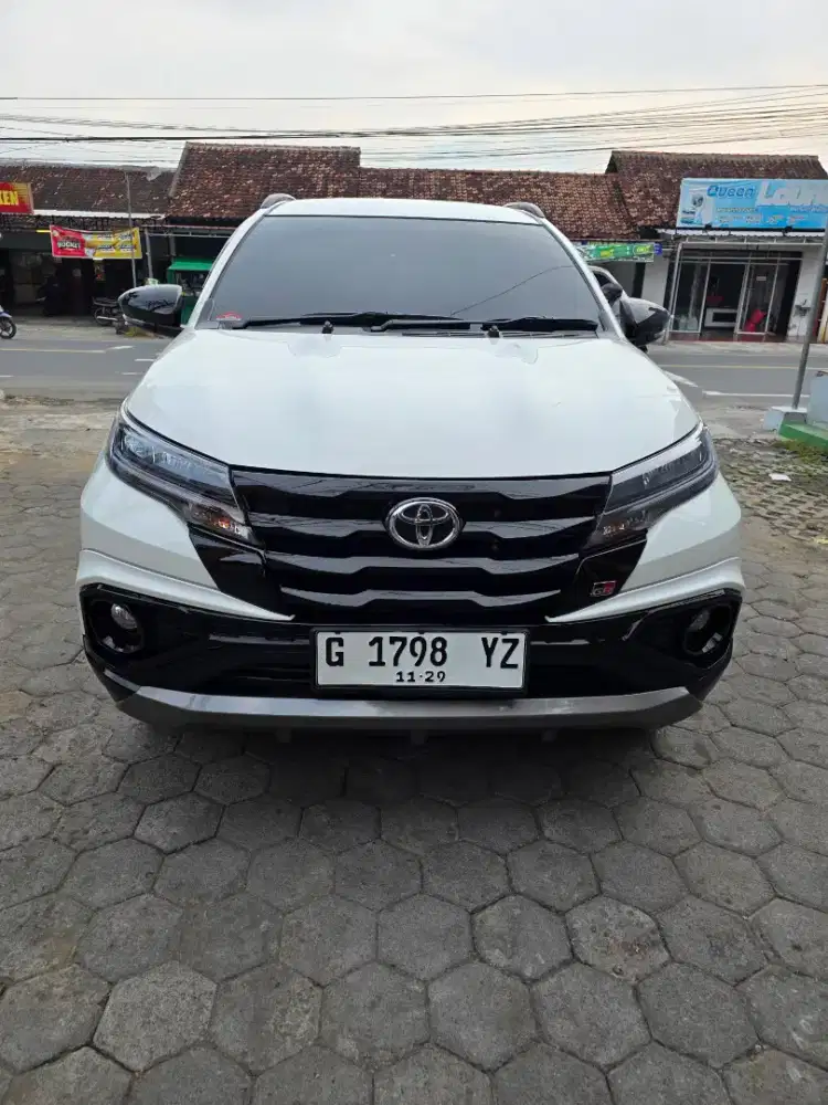 Rush gr matic tahun 2024